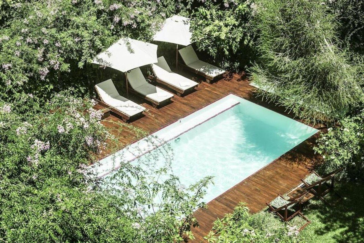 Home Hotel Buenos Aires Luaran gambar