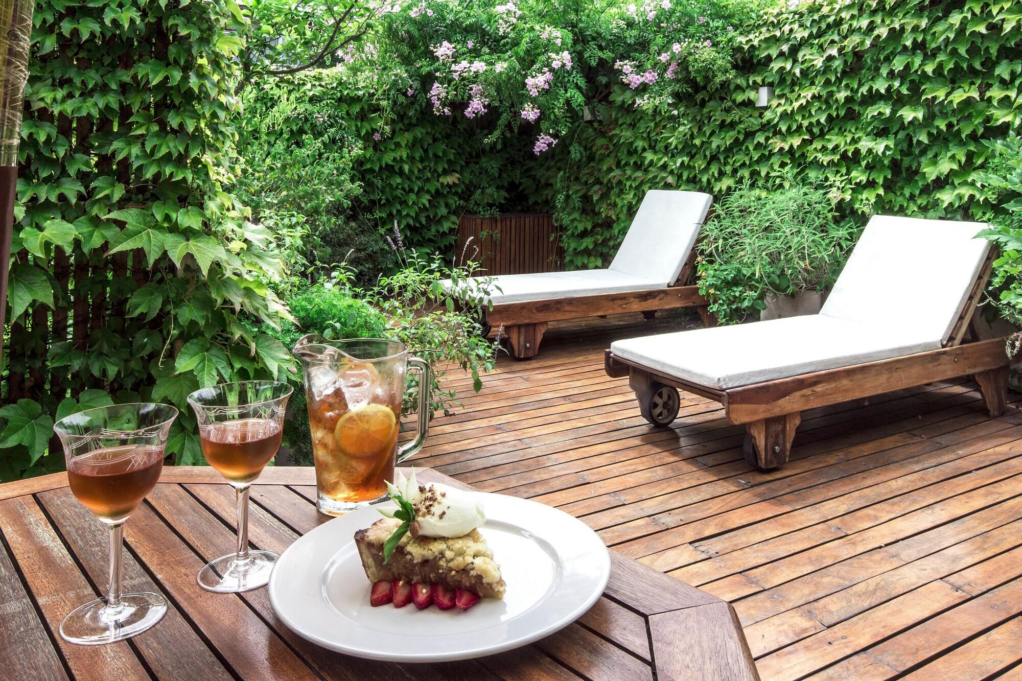 Home Hotel Buenos Aires Luaran gambar