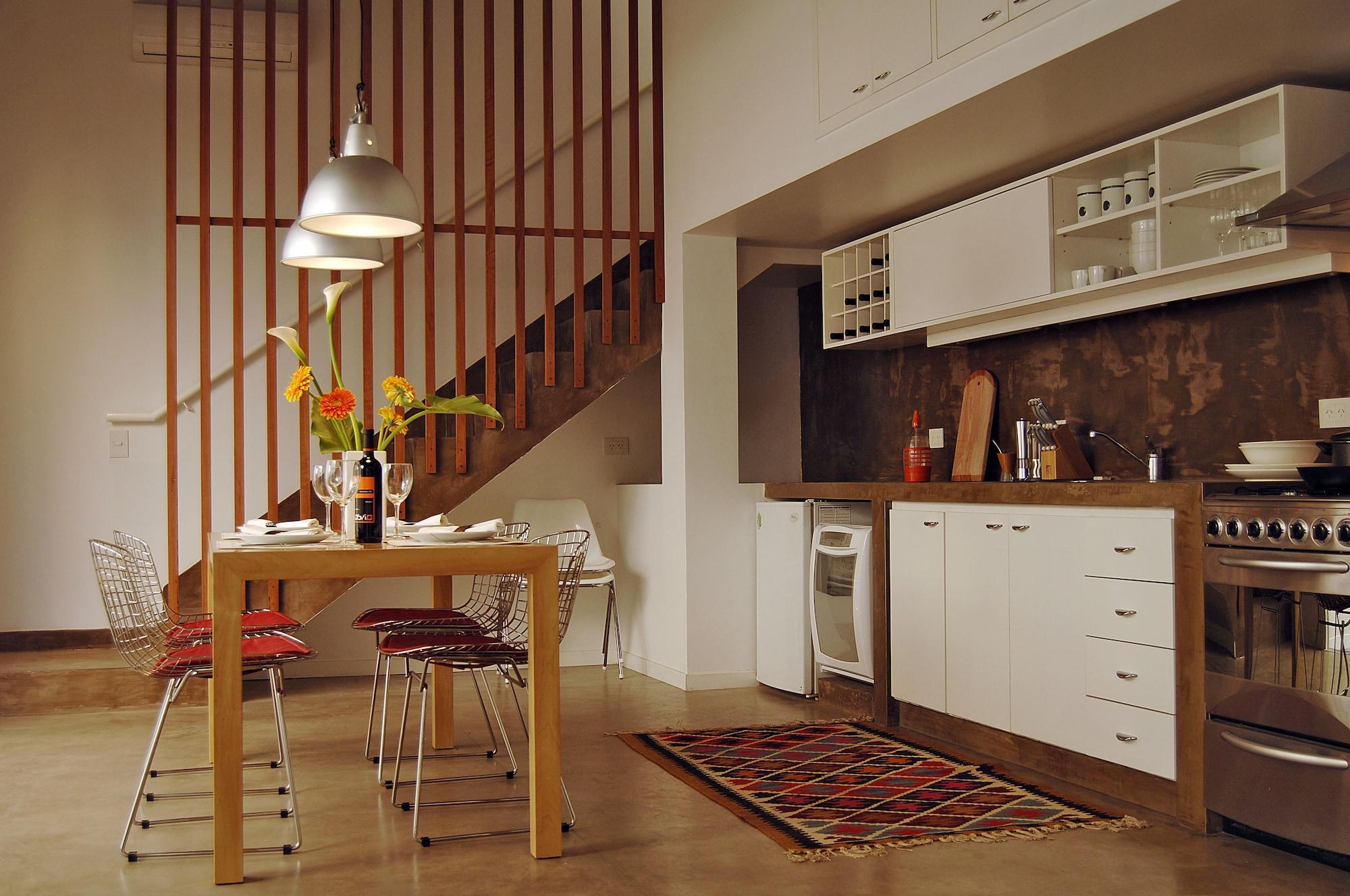 Home Hotel Buenos Aires Luaran gambar