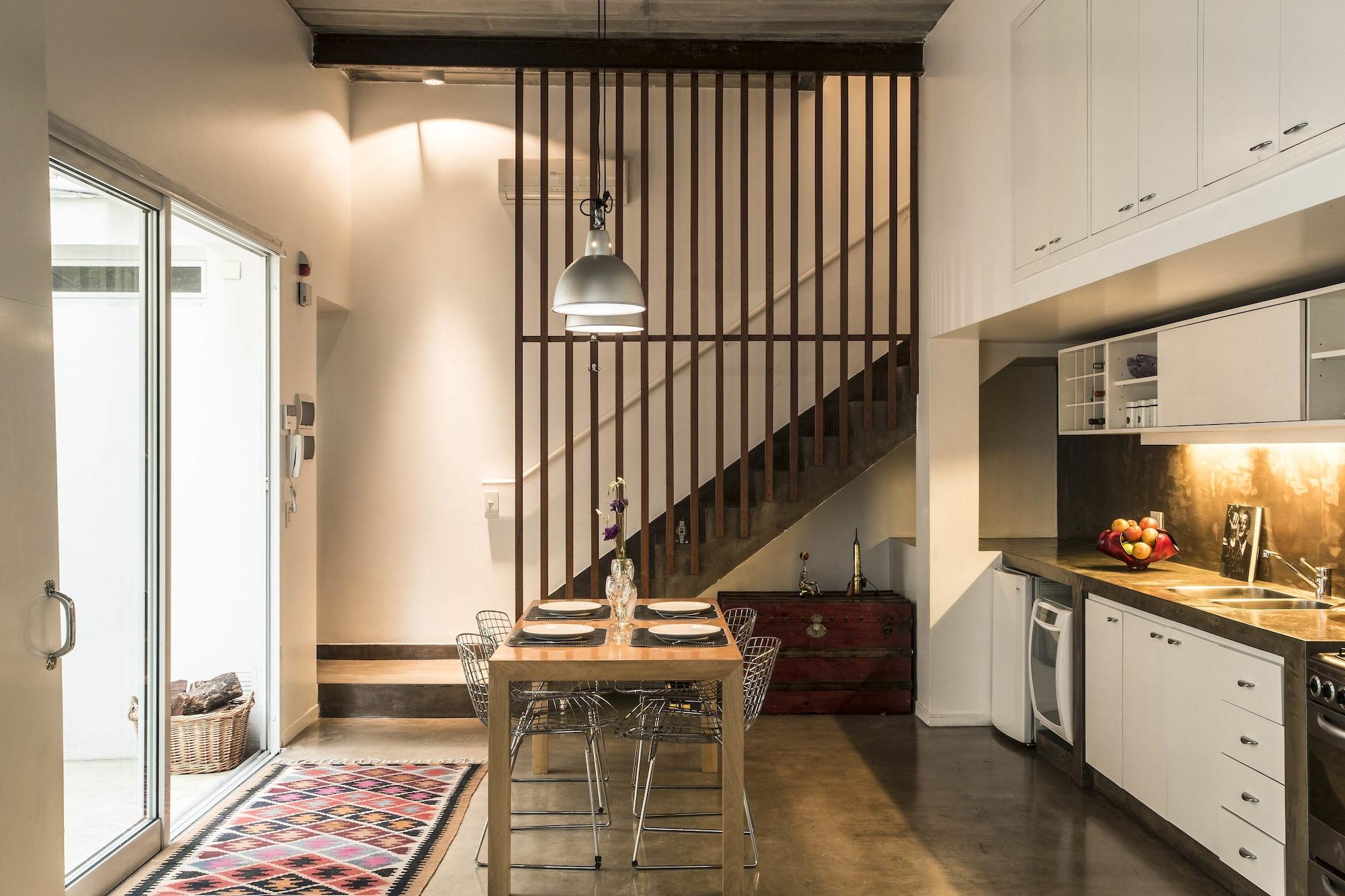 Home Hotel Buenos Aires Luaran gambar