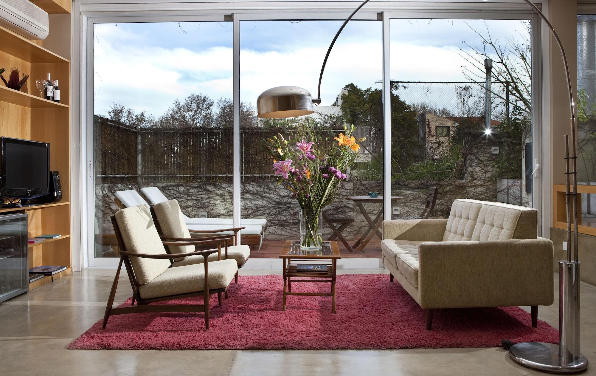 Home Hotel Buenos Aires Luaran gambar