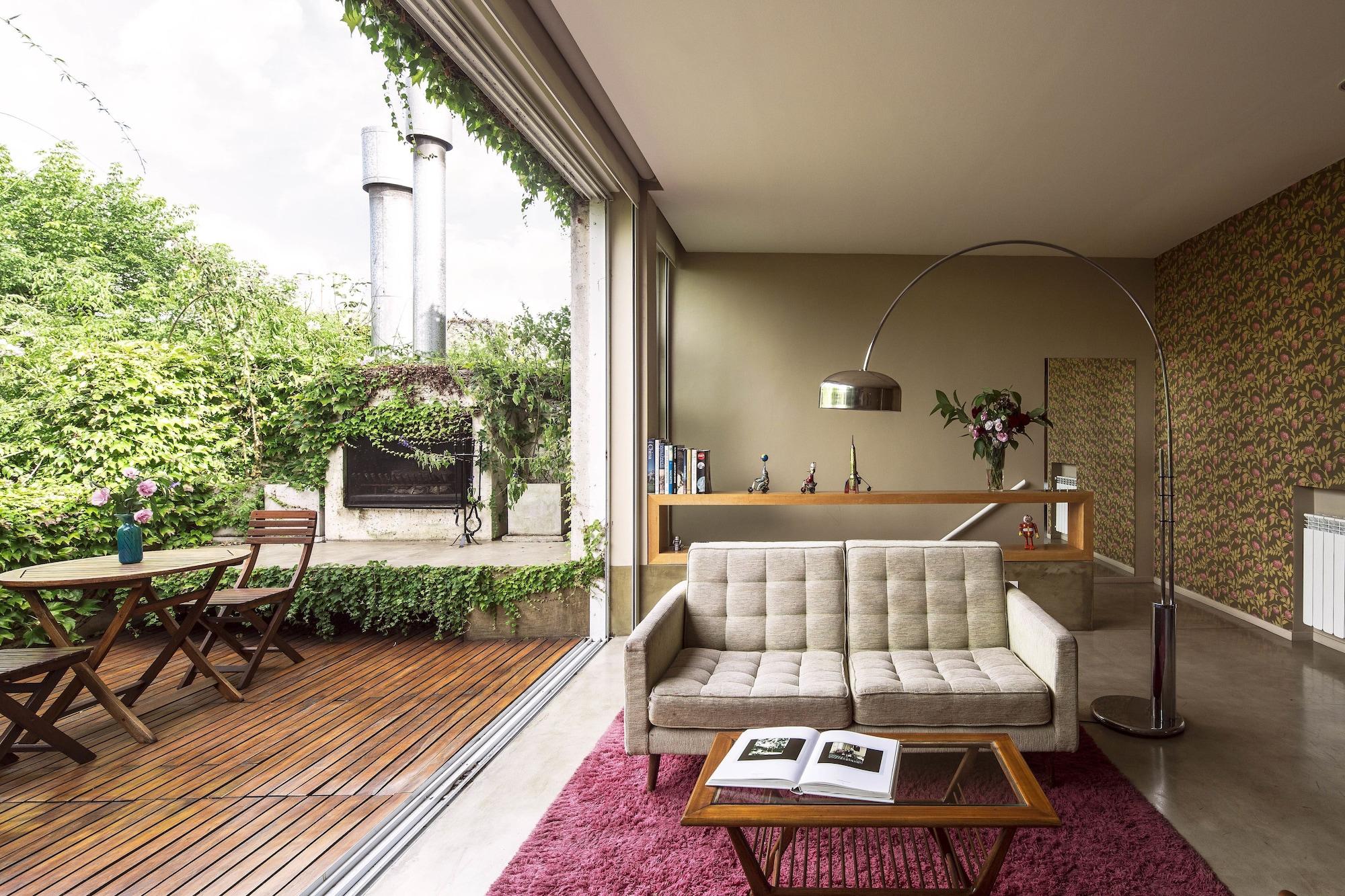 Home Hotel Buenos Aires Luaran gambar