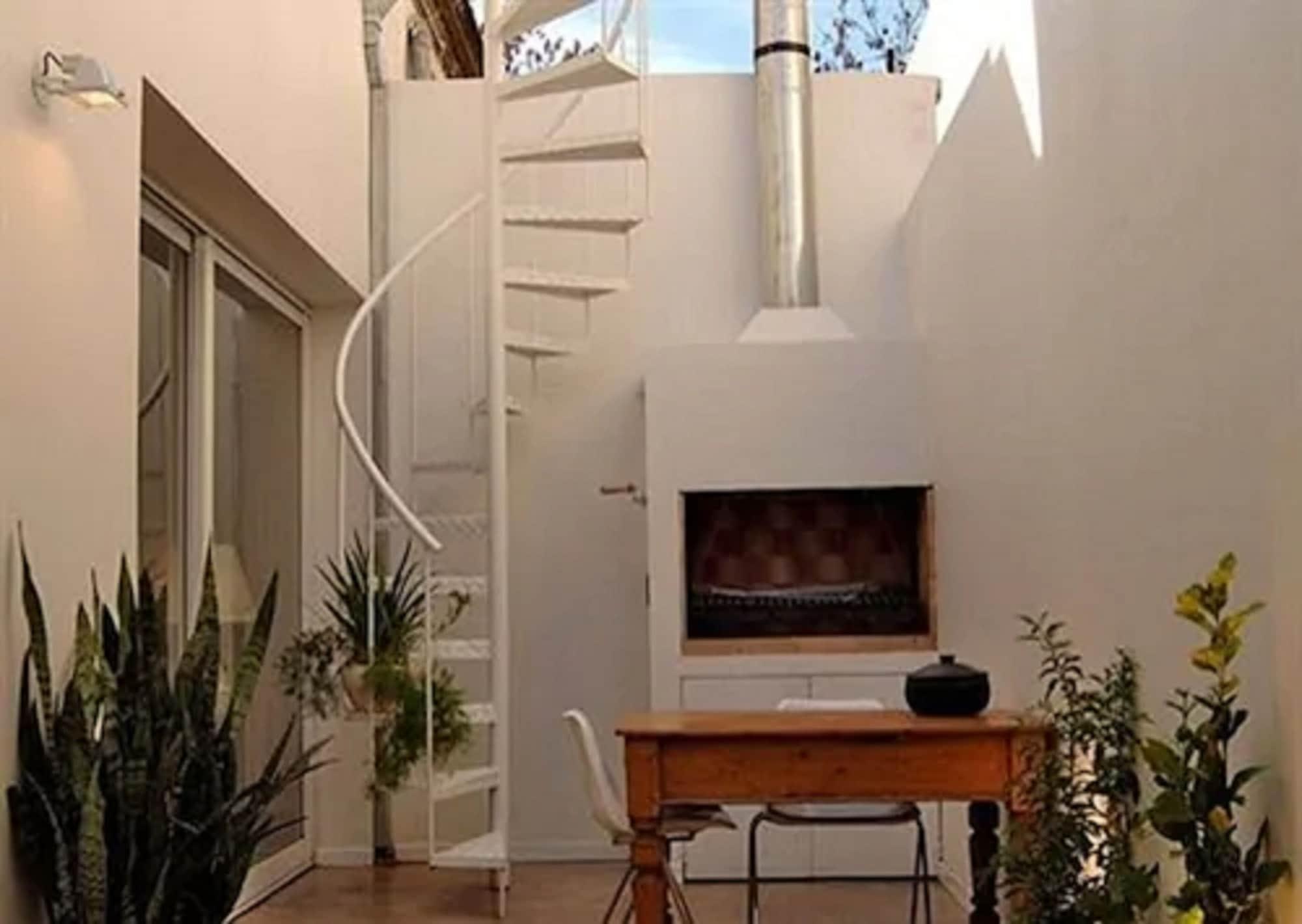 Home Hotel Buenos Aires Luaran gambar