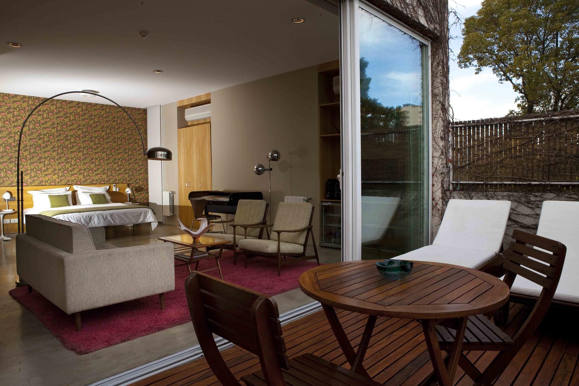 Home Hotel Buenos Aires Luaran gambar