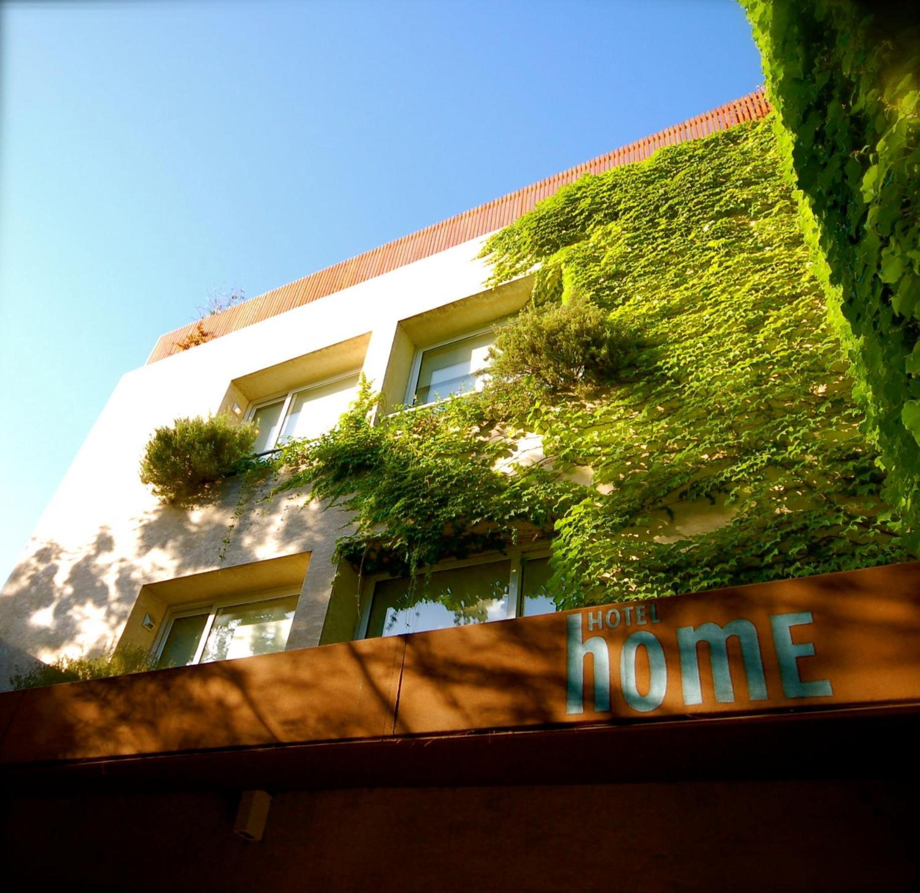 Home Hotel Buenos Aires Luaran gambar