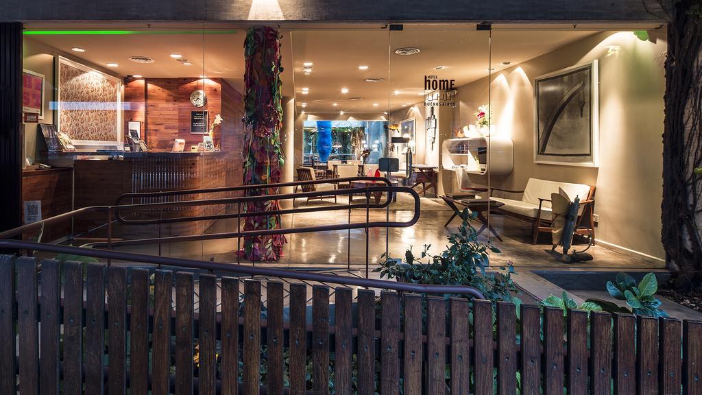 Home Hotel Buenos Aires Luaran gambar