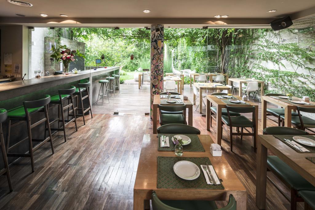 Home Hotel Buenos Aires Luaran gambar